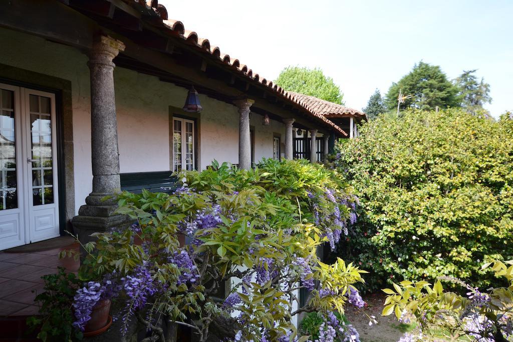 Quinta De Santa Baia Pensionat Gaifar Eksteriør billede