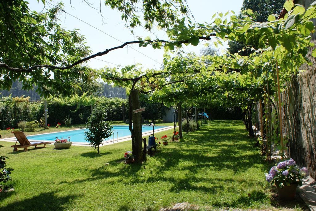 Quinta De Santa Baia Pensionat Gaifar Eksteriør billede