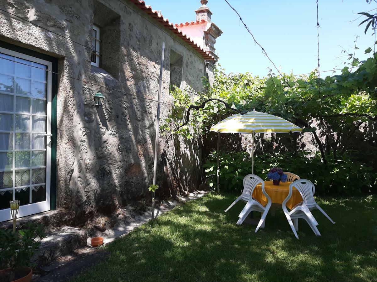Quinta De Santa Baia Pensionat Gaifar Eksteriør billede