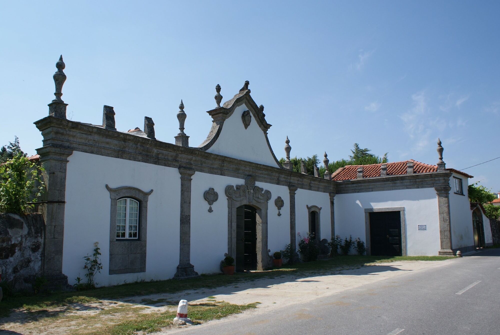 Quinta De Santa Baia Pensionat Gaifar Eksteriør billede